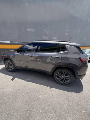 JEEP COMPASS 1.3 T270 TURBO FLEX SPORT AT6